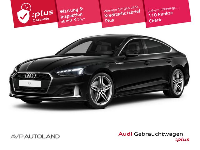 Audi A5 Sportback 40 TFSI quattro S tronic advanced