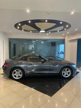 BMW Z4  Roadster sDrive 18i Cabrio *Leder*Alu*Pdc* - graue BMW Z4