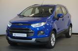 Ford EcoSport 1.0 EcoBoost Titanium StzHzg PDC Klima - blaue Ford EcoSport