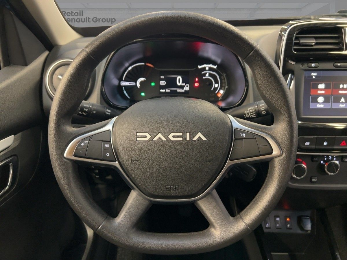 Dacia Spring - Bild 11