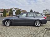 BMW 318d Touring Sport Line Autom. / AHK/ LED/ Navi/ - BMW 318: Kombi, Auto 318d