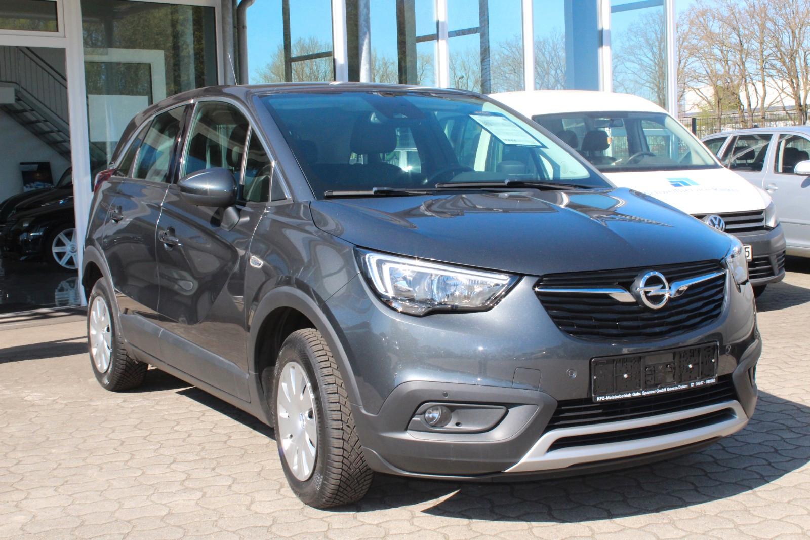 Opel Crossland (X)