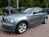 BMW 118i*SHZ*PDC*NAVI*Klimaauto - : Grau, Schiebedach, Kleinwagen