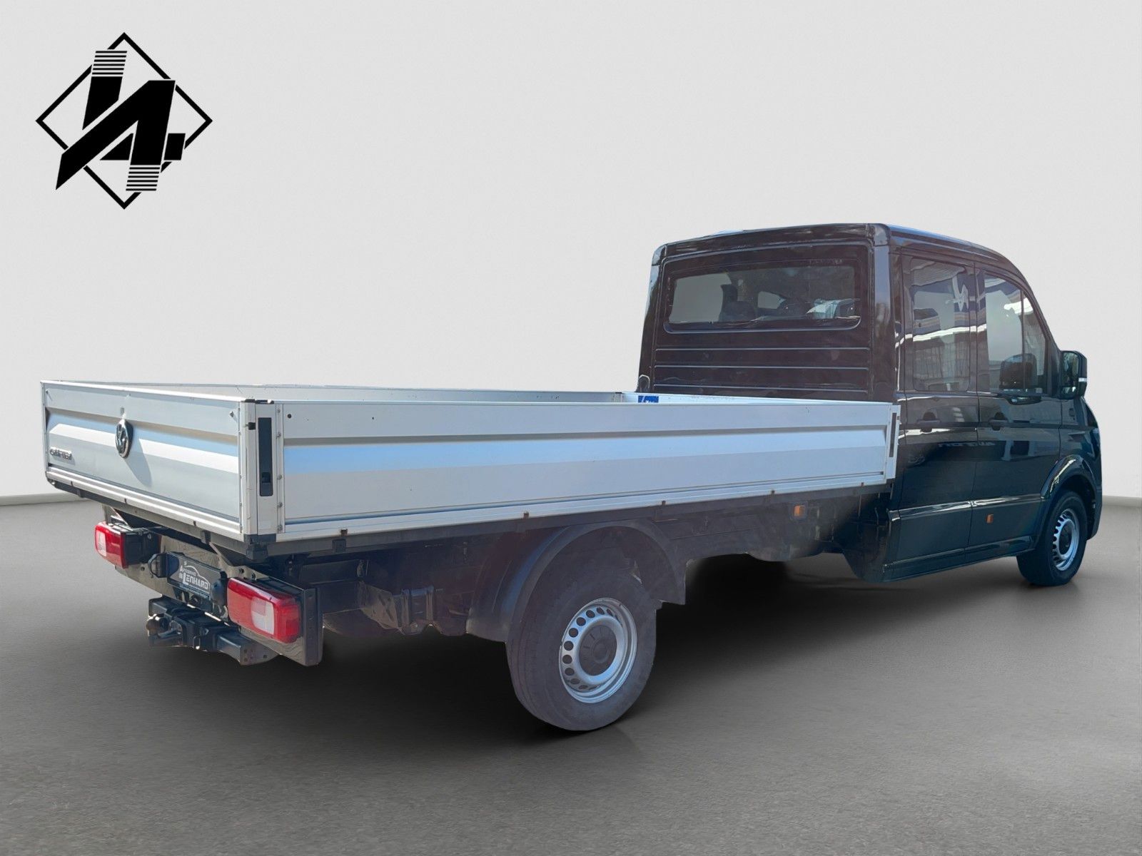 Fahrzeugabbildung Volkswagen Crafter Pritsche Pritsche DOKA lang L3 RWD