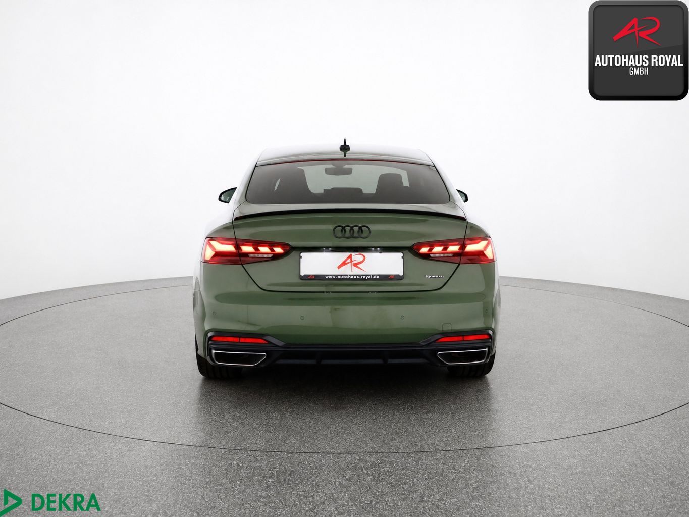 Audi A5 Sportback qu 40 TFSI S LINE S-SITZE MATRIX SH foto 4