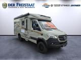 HYMER / ERIBA / HYMERCAR ML-T-CROSSTRAIL 580 LEDER TALLIN*TV*WINTERPAKET*