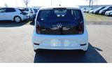 Volkswagen up! 1.0 Move MPI BMT 4Trg Klima Radio - Volkswagen up! mit Benzin-Antrieb: 1.0