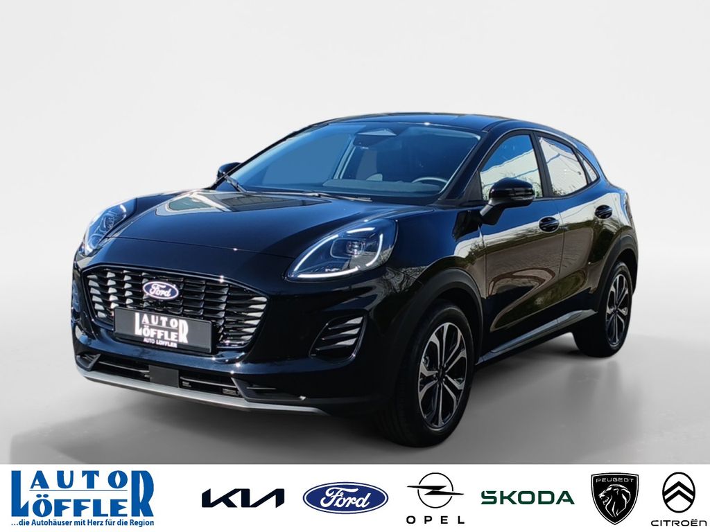 Ford Puma