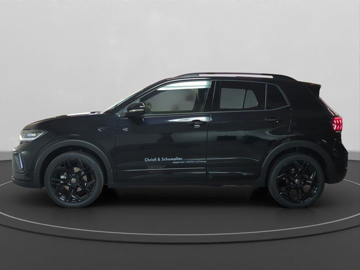 Volkswagen T-Cross 1.0 TSI DSG R-Line MATRIX NAVI KLIMA ACC foto 3