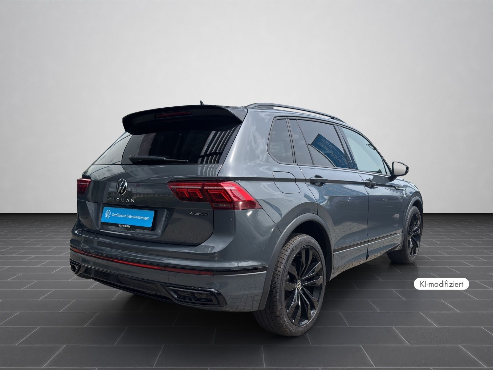 Volkswagen Tiguan - Bild 3