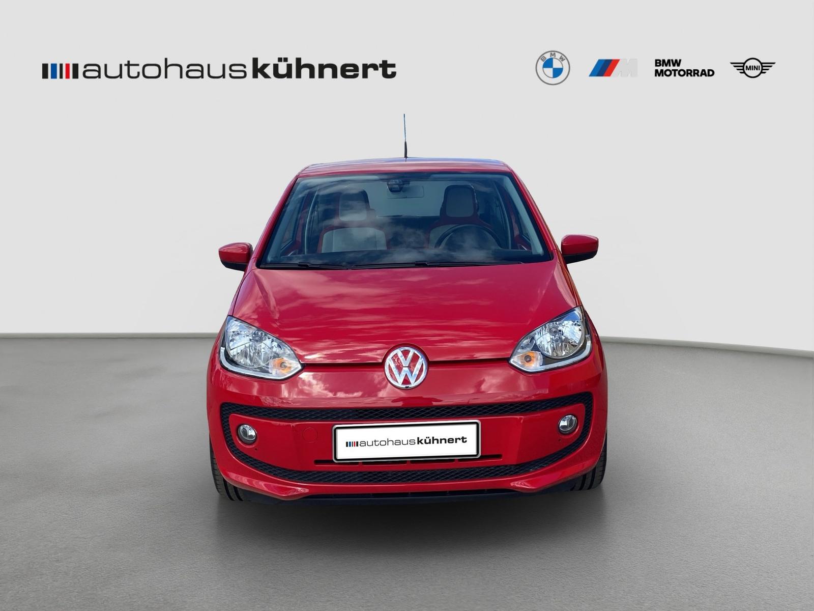 Volkswagen up! 1.0 BlueMotion Technology Navi PDC Klima