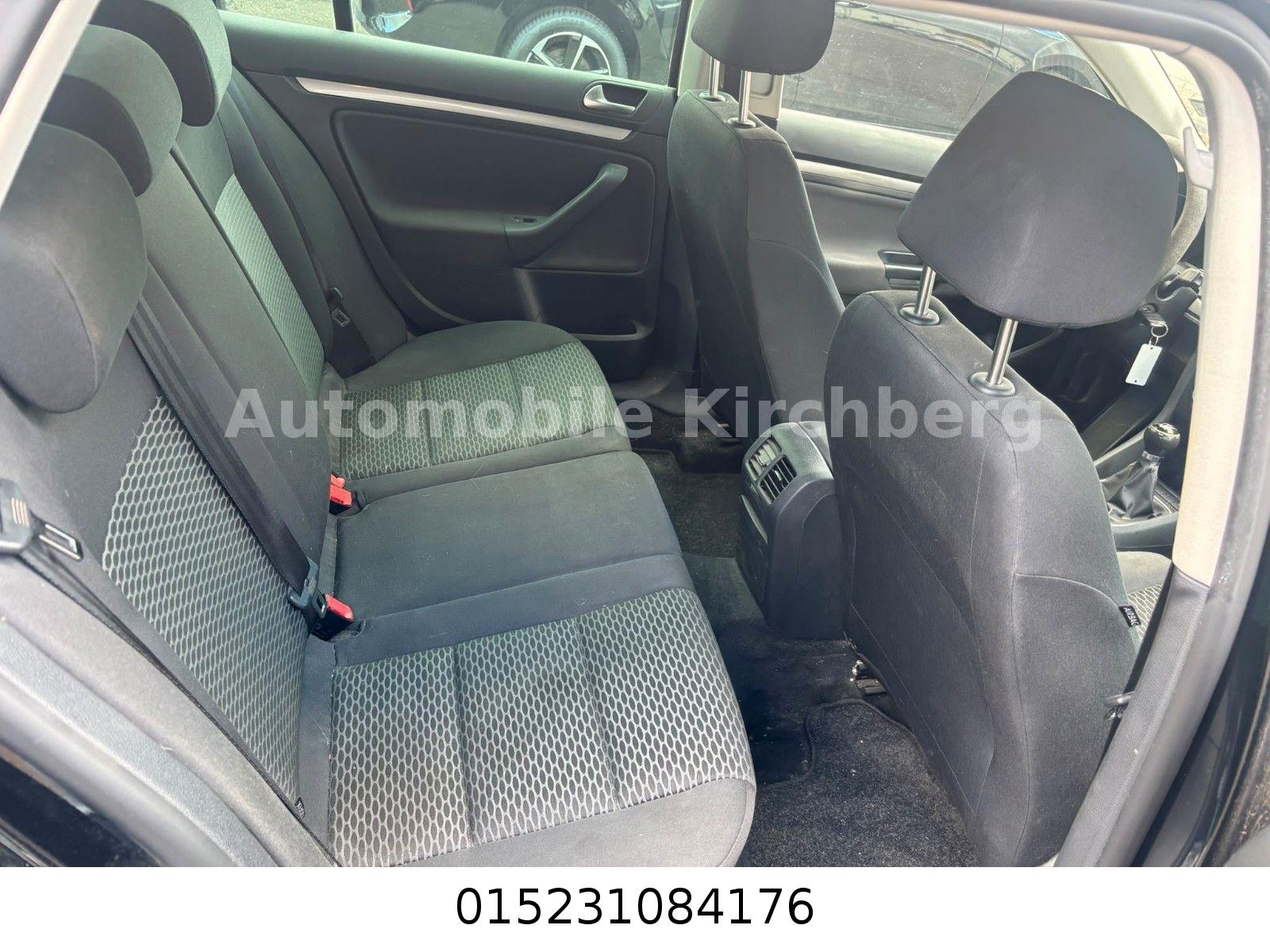 Volkswagen Golf 2011 — photo 17