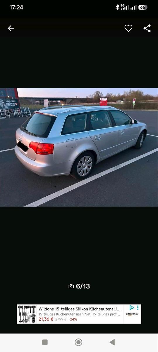 Audi A4 2006 — photo 14