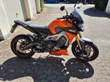 Yamaha MT-09 04/2014 Wilbers Arow Abgasanlage - YAMAHA HANNOVER