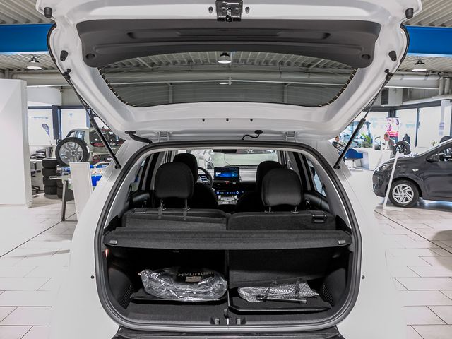 Hyundai Inster FWD Select Digitales Cockpit Navi Kamera
