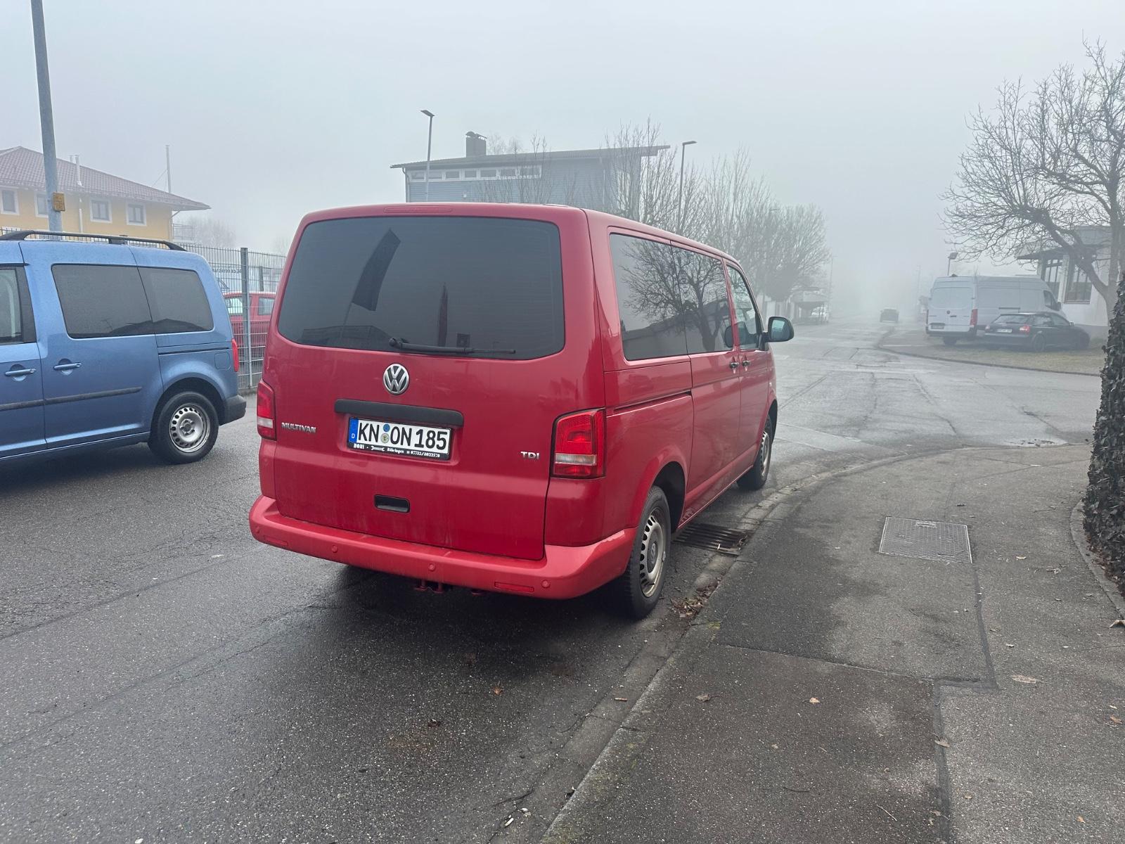 Volkswagen T5 Multivan