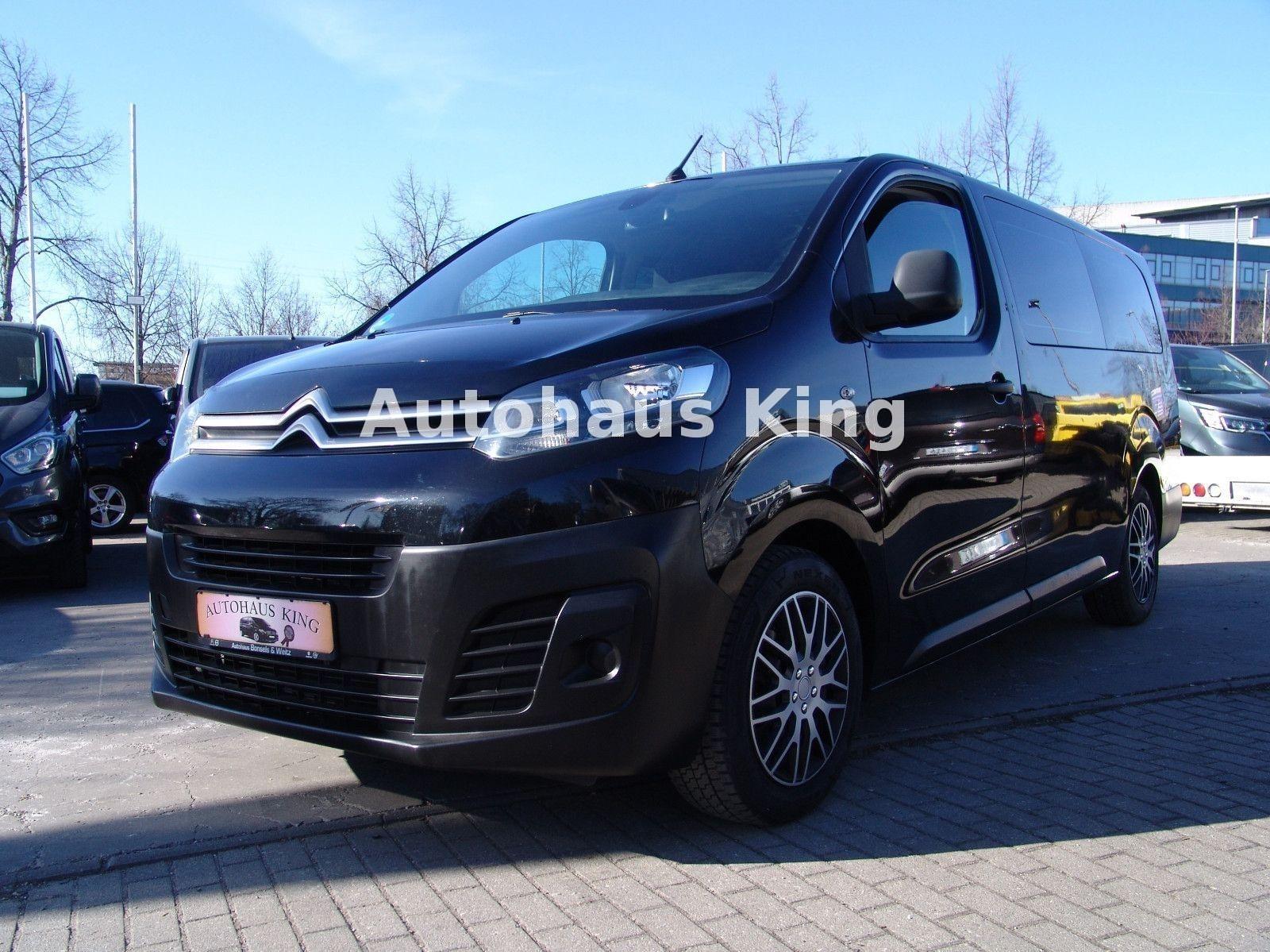 Citroën Jumpy Kombi XL  L3-9Sit/Navi