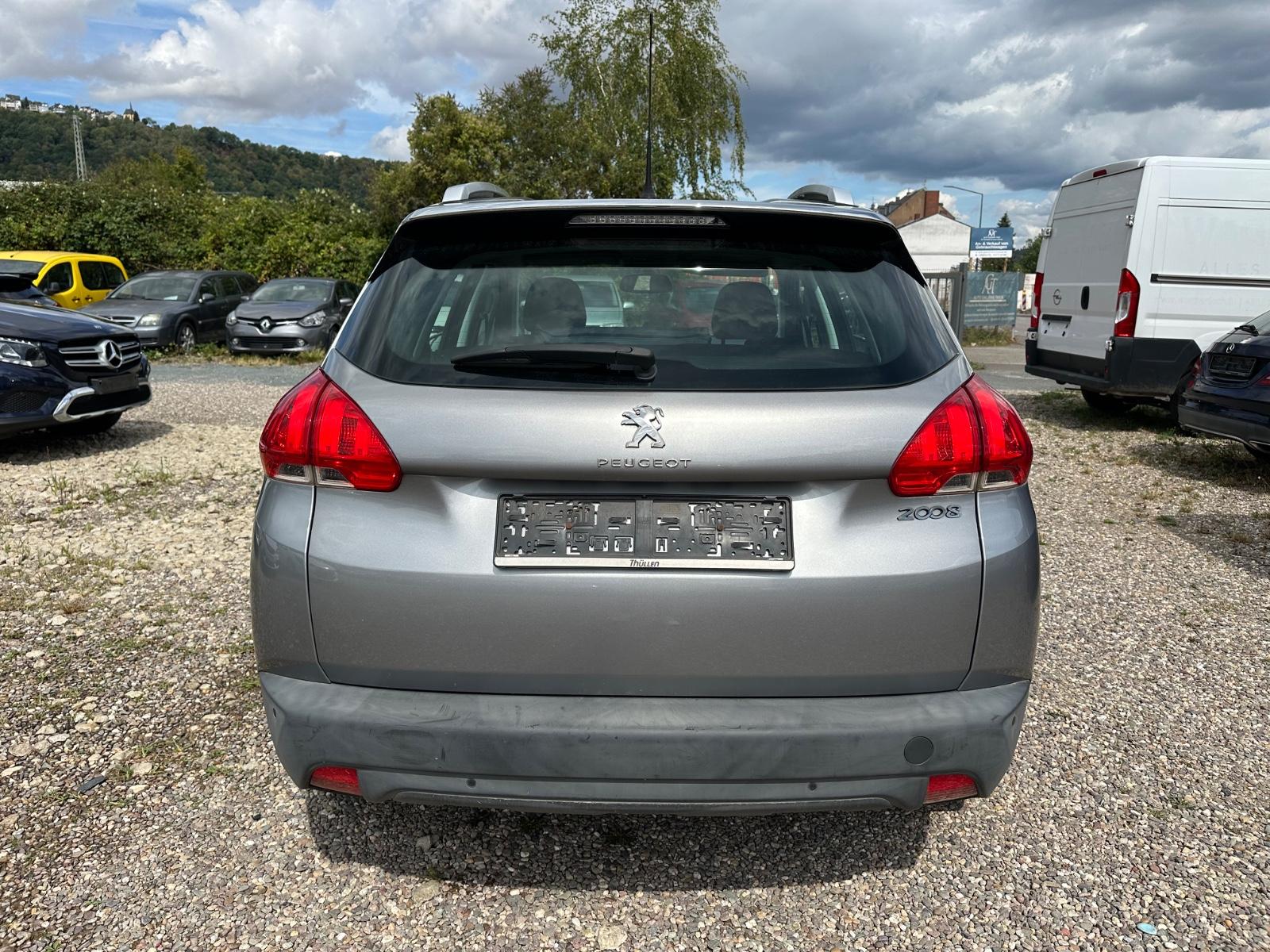 Peugeot 2008 Active