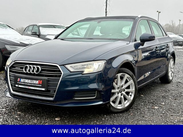 Audi A3 Sportback 2.0 TFSI quattro Navi Leder Xenon