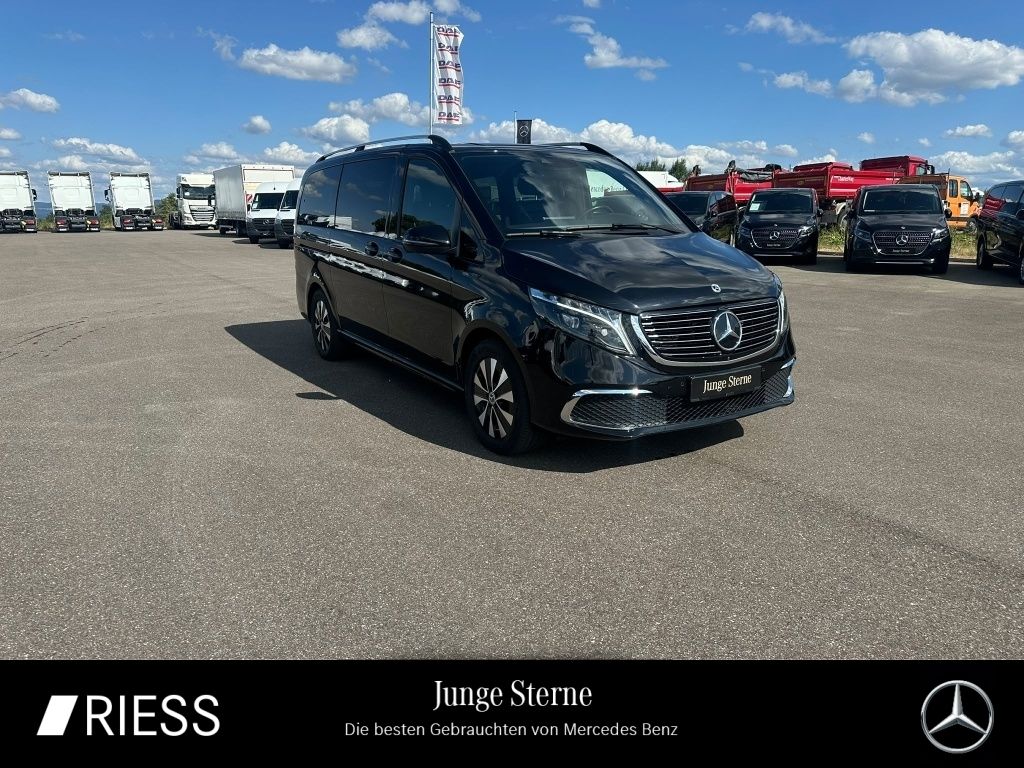 Image of Mercedes-Benz EQV