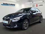 Mazda 2 SKYACTIV-G 90 Nakama LED-Licht/Ganzjahresreife - Mazda 2: Schwarz