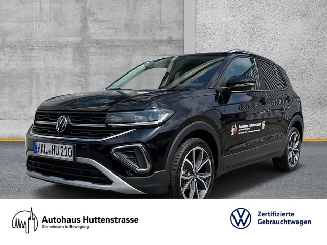 Volkswagen T-Cross 1.0 TSI DSG Style NAVI ACC KAMERA