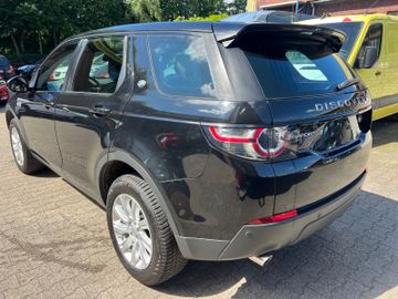Land-Rover Discovery - 3