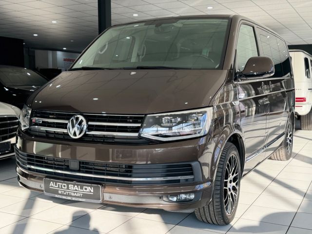 Volkswagen T6 Multivan Highline 4M DSG*ACC*2xELKT.TÜRE*STHZ