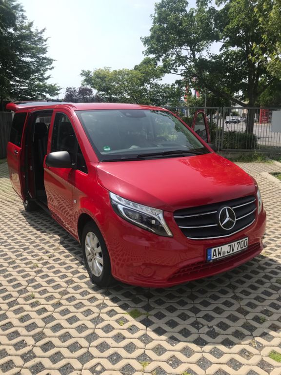 Mercedes-Benz Vito