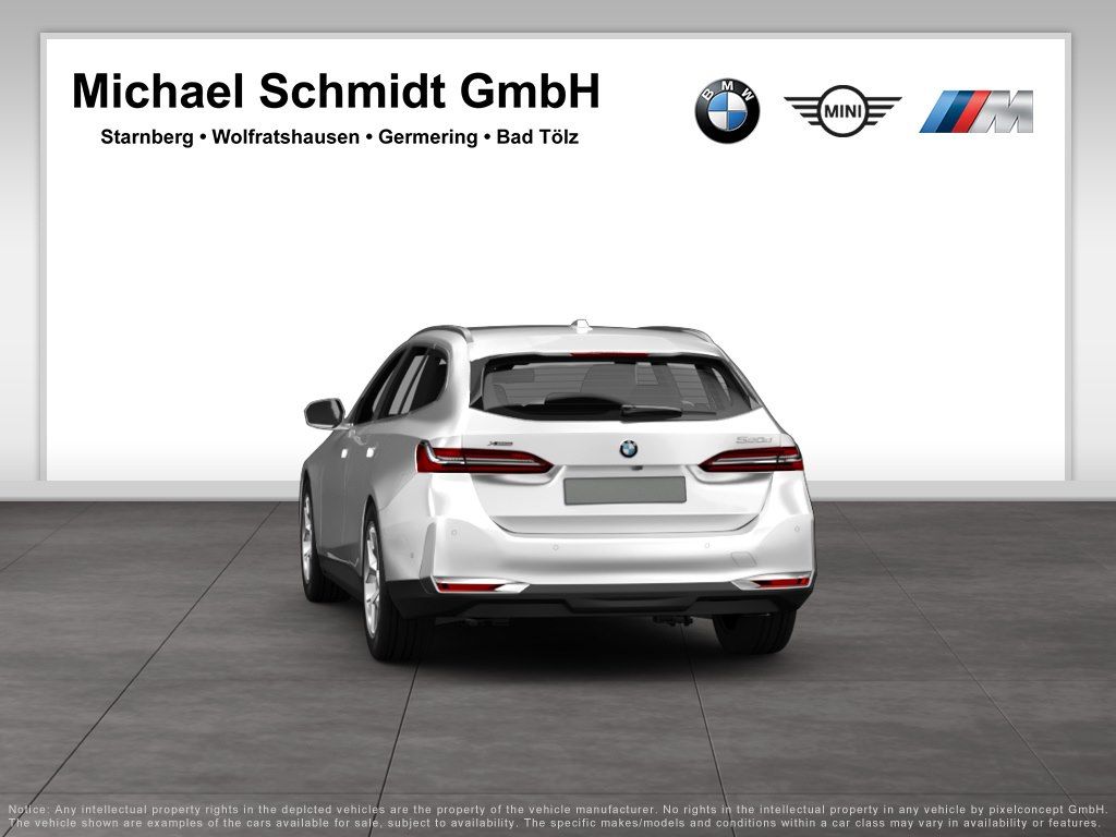 BMW 520 - Bild 5