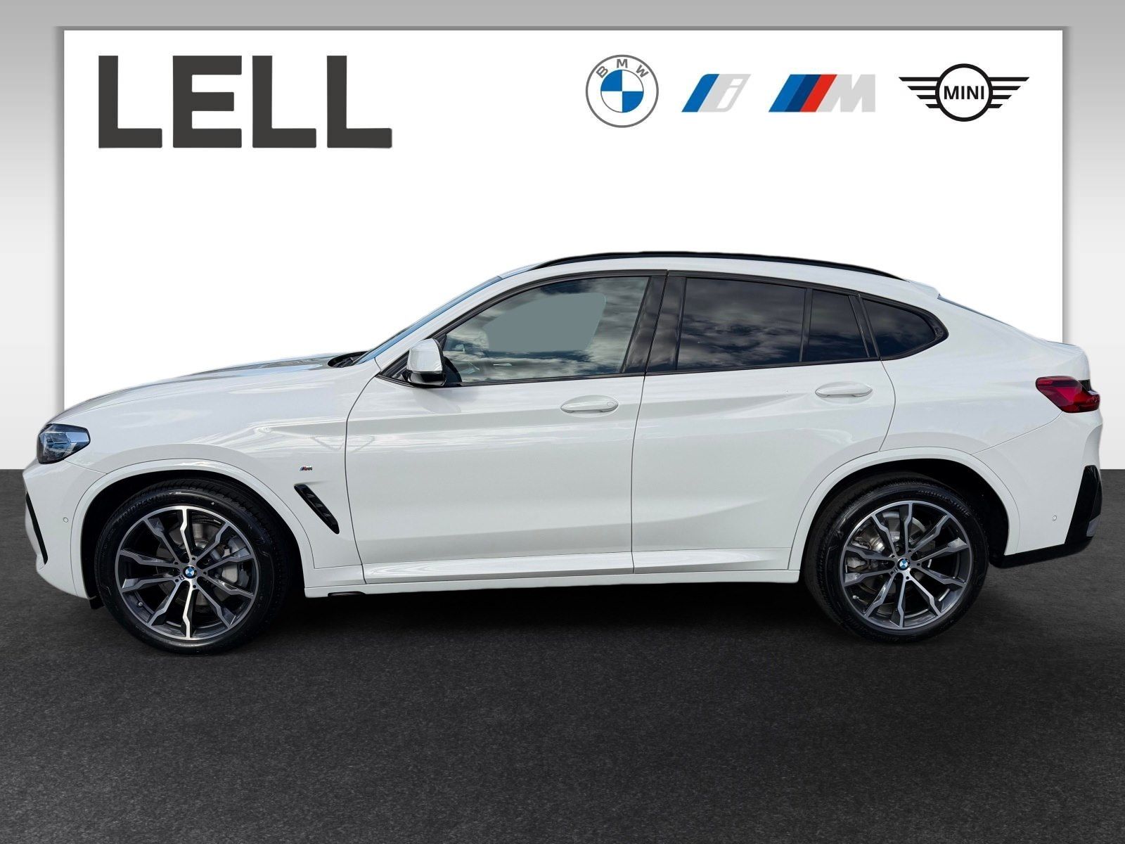 BMW X4 xDrive30d M Sportpaket Head-Up HK HiFi DAB foto 4