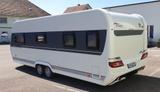 Hobby Prestige 660 WFC /1Hand / Klima  - Hobby Wohnwagen