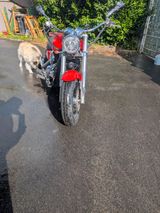 Kawasaki VN 1600 Mean Streak - KAWASAKI 1600 MEAN VN STREAK