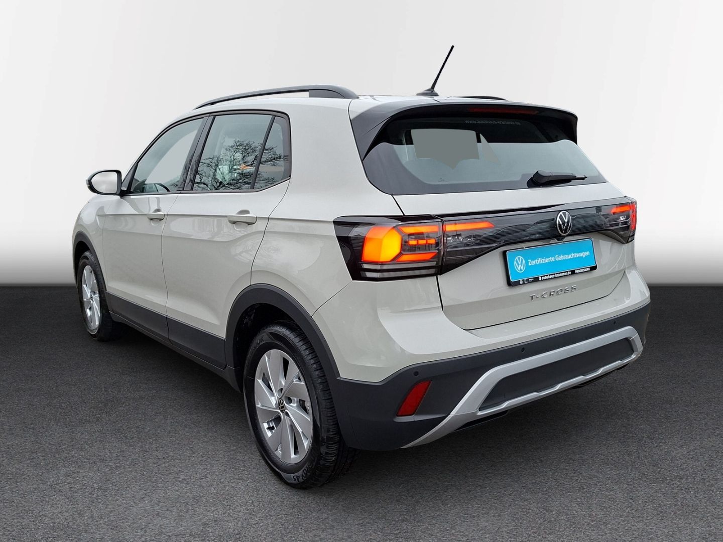 T-Cross 1.0 TSI Life *NAVI*KAMERA*ACC*