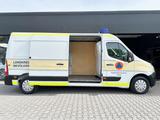 Renault MASTER 2.3 3,5T L3H2 EINSATZFAHRZEUG BLAULICHT Z - Renault Master: 2.2