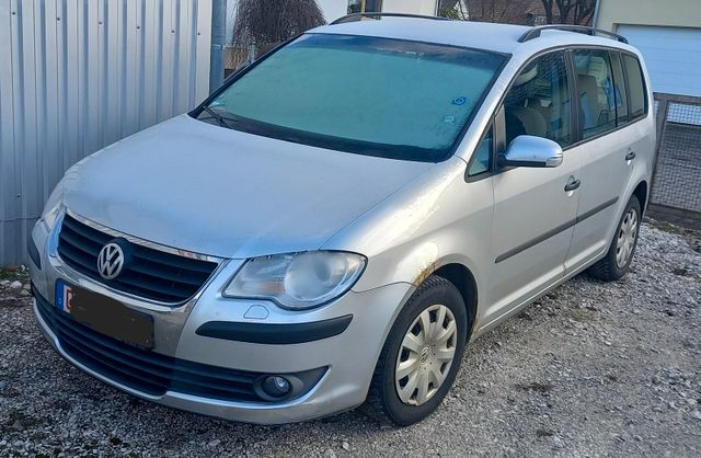 Volkswagen Touran 1.9 TDI - Navigation - Euro 4 - Facelift