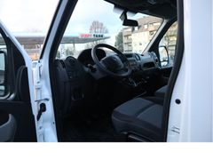 Fahrzeugabbildung Renault Master Kasten L2H2 Klima PDC RFK Scheckheftgep