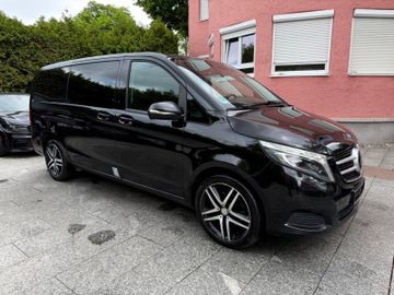 Mercedes V 250 - 6