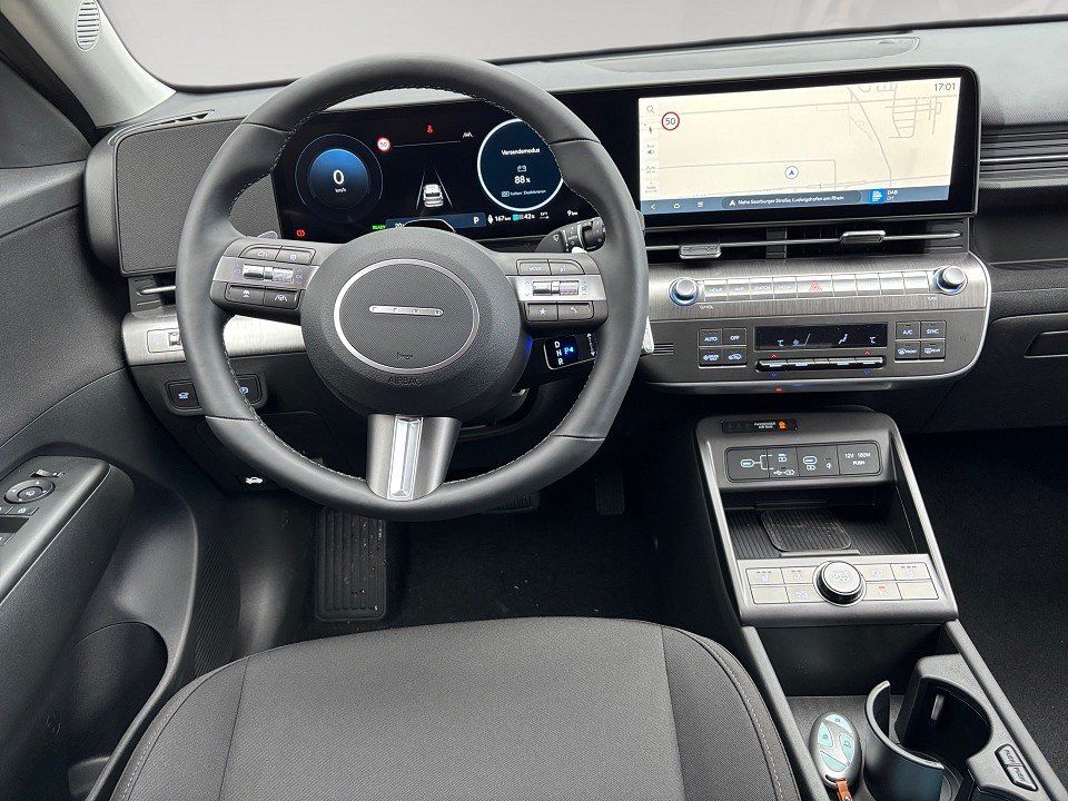 Fahrzeugabbildung Hyundai KONA Elektro 65kWh Trend el. Heck