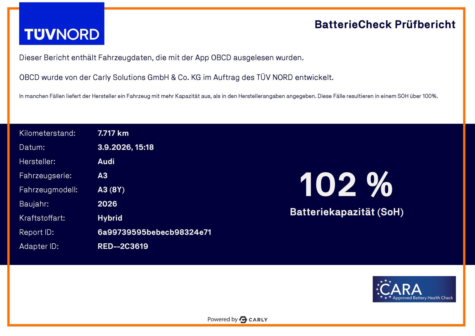 Audi A3 - Bild 21
