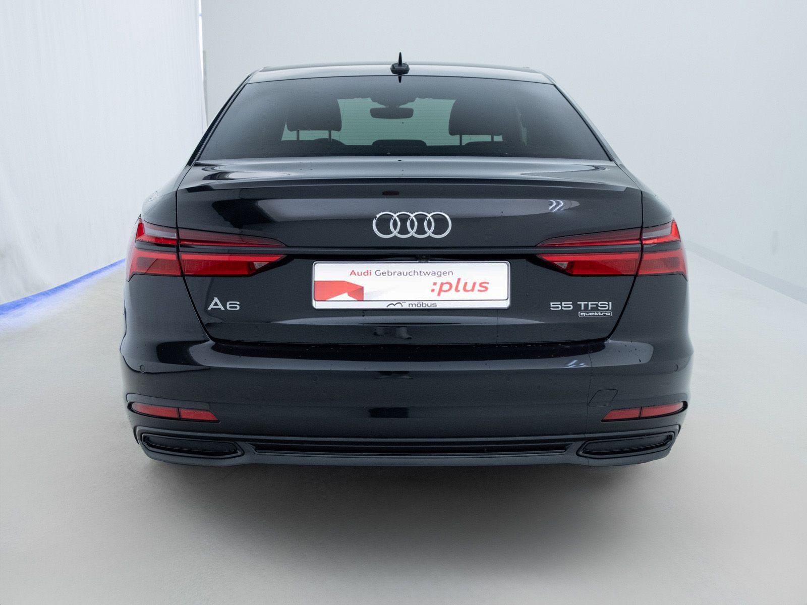 Audi A6 - Bild 8