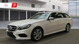 Mercedes-Benz E 400 T 4-Matic AMG Fond Entertain ABSOLUT VOLL - gebrauchte Mercedes-Benz E 400 aus dem Jahr 2014