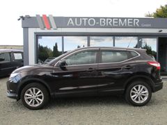 Fahrzeugabbildung Nissan QASHQAI 1.6dCi 6MT 4x2 Acenta Navi RFK