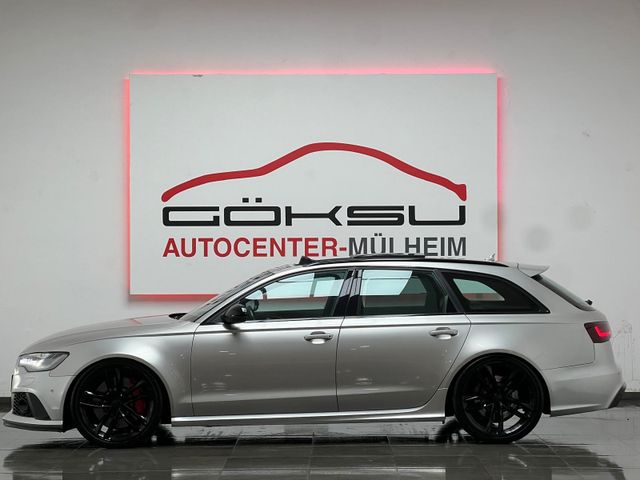 Audi RS6 Avant 4.0 TFSI quattro Pano*B&O*Carbon*21"