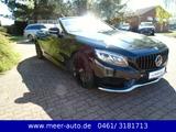 Mercedes-Benz S 500 Cabriolet AMG/AIRCAP/HUD/360*/RFK/BURM/LED - gebrauchte Mercedes-Benz S 500 aus dem Jahr 2016