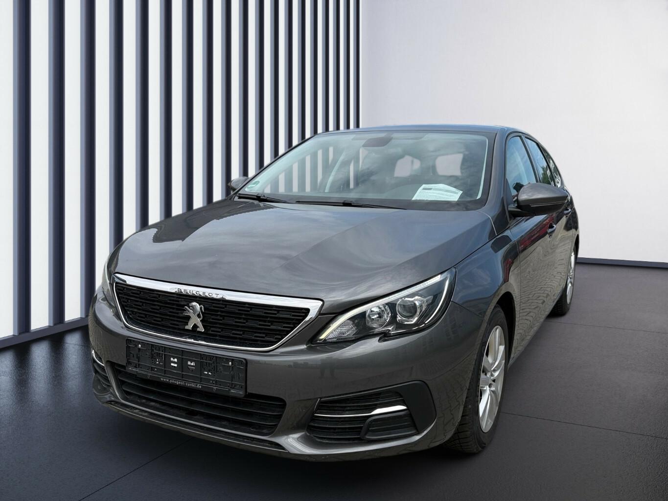 Peugeot 308 *8-fach-ALU*KLIMA*LEDHI*PDC*KAMERA*