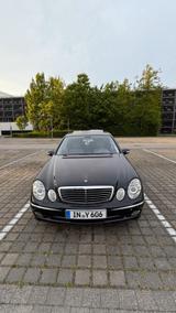 Mercedes-Benz Mercedes E270 CDI W211 tüv bis 2028 fahrbe... - Mercedes-Benz E 270: T Cdi
