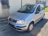 Fiat Panda 1.2 8V Dynamic** TÜV +Service neu** - silberne Fiat Panda