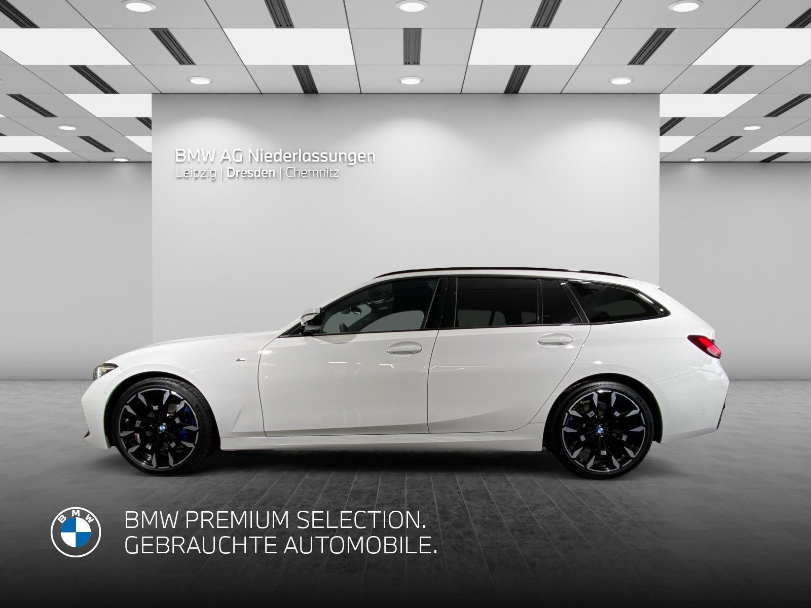 BMW 320 - Bild 2