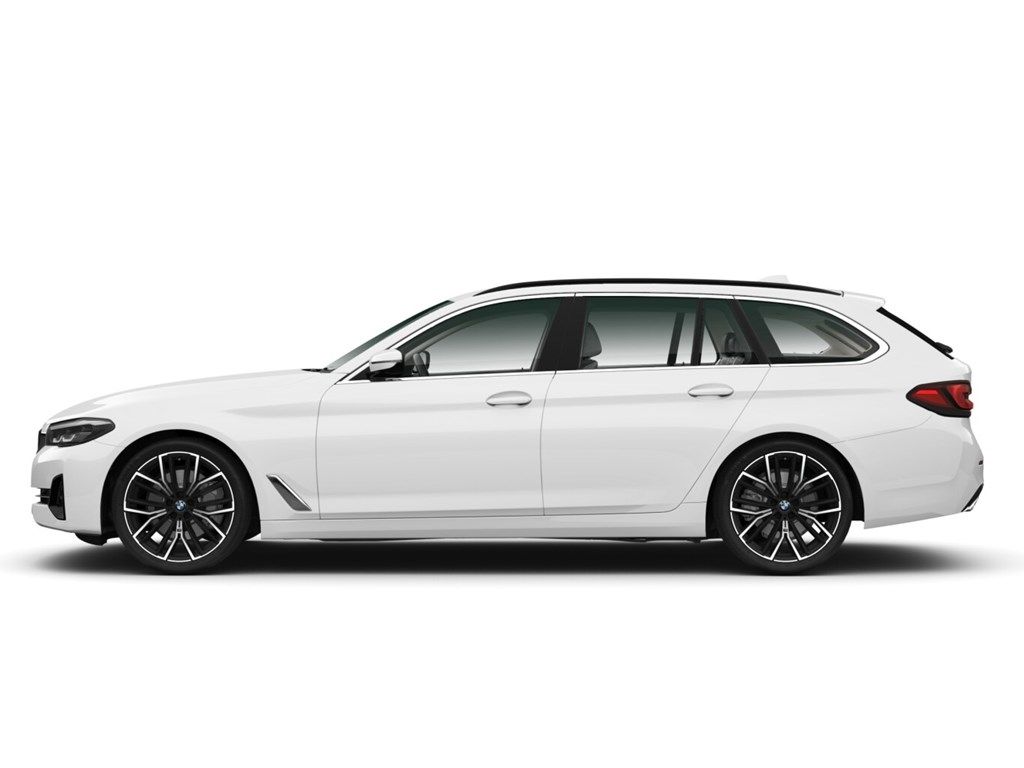 BMW 520 d Touring M Sport selbstlenkendes Parken Pan imagem 2